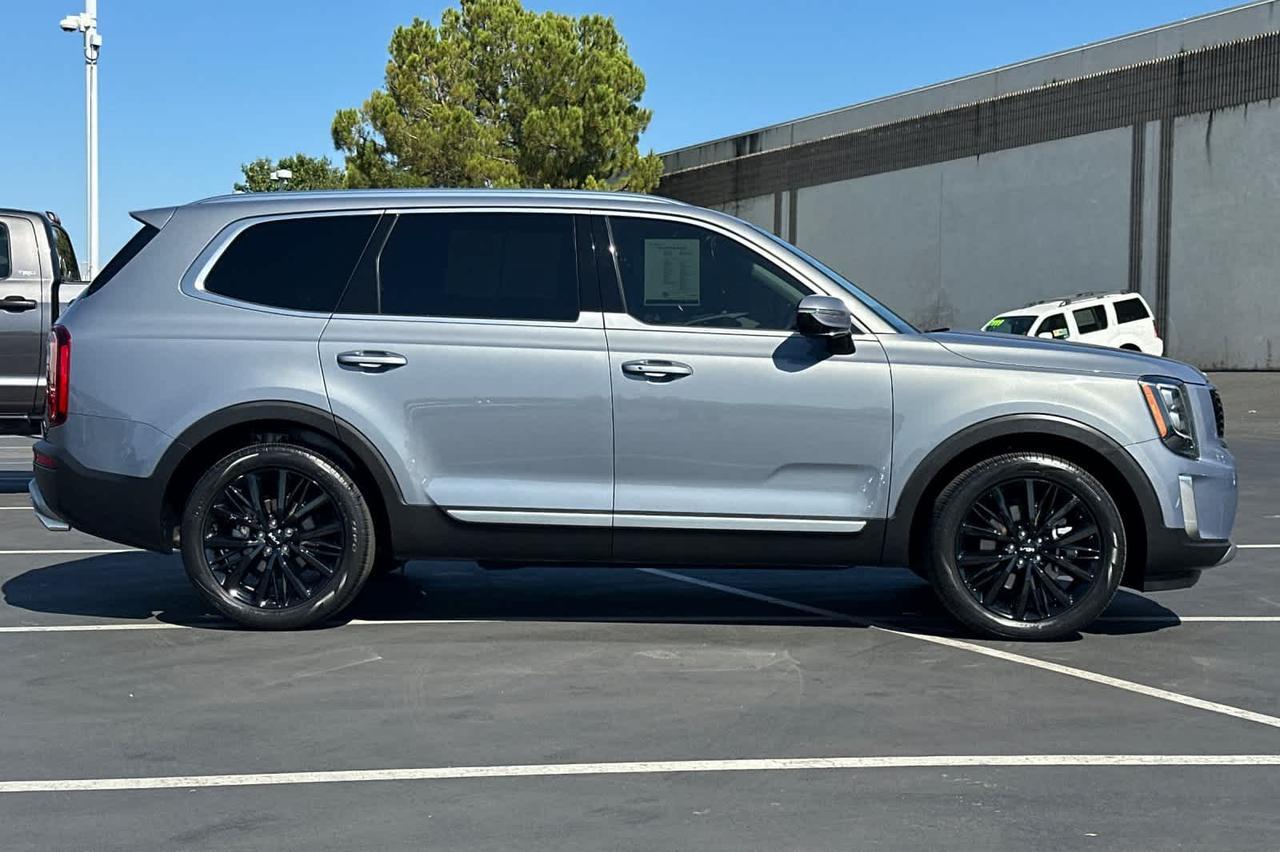 2022 Kia Telluride SX Roseville CA