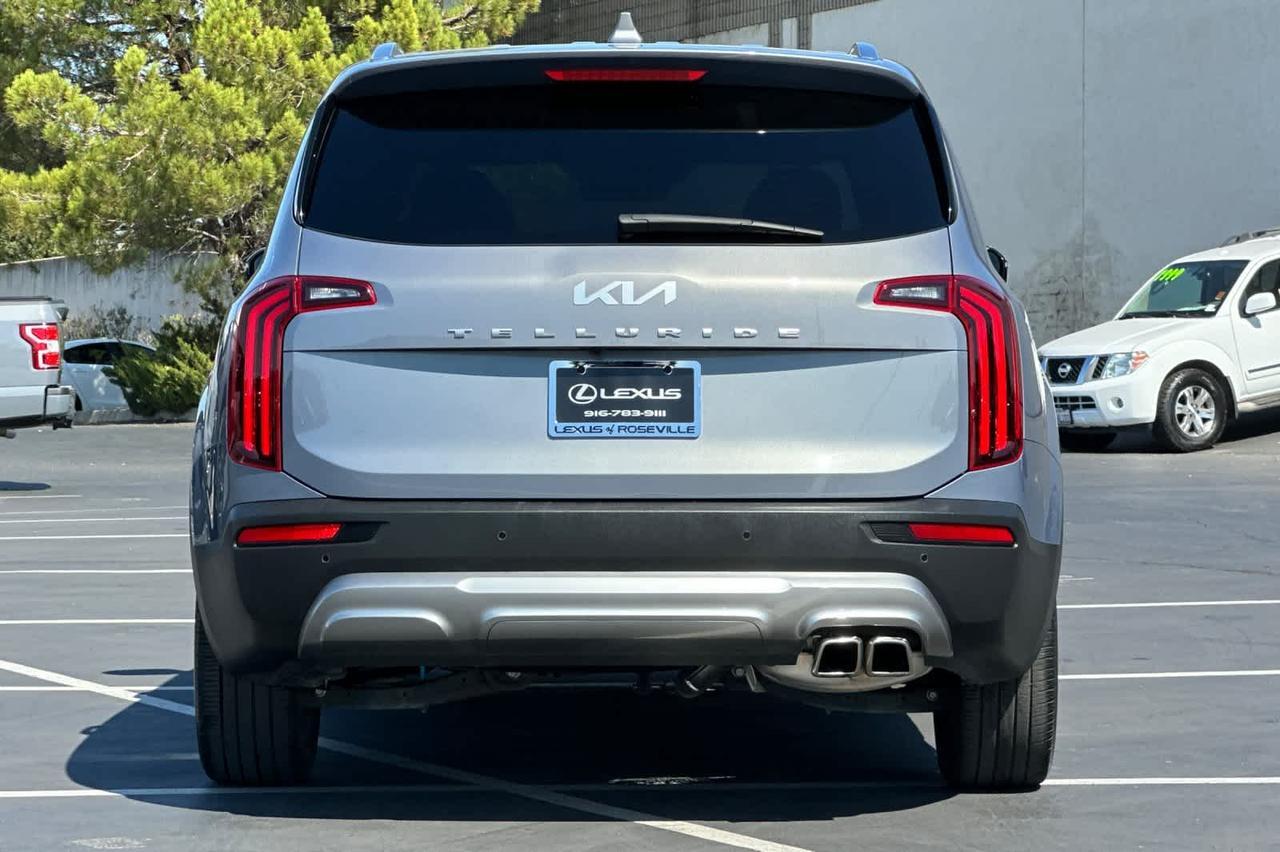 2022 Kia Telluride SX Roseville CA