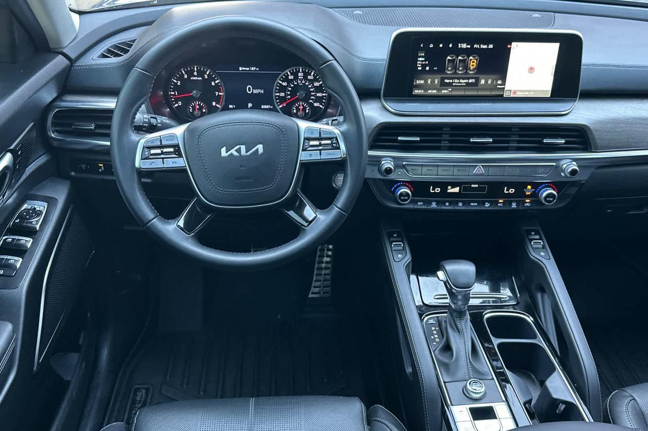 2022 Kia Telluride SX Roseville CA