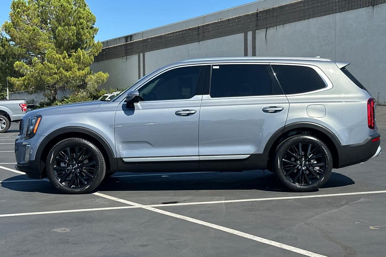 2022 Kia Telluride SX Roseville CA