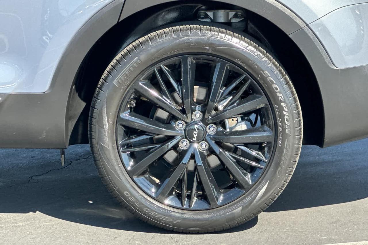 2022 Kia Telluride SX Roseville CA
