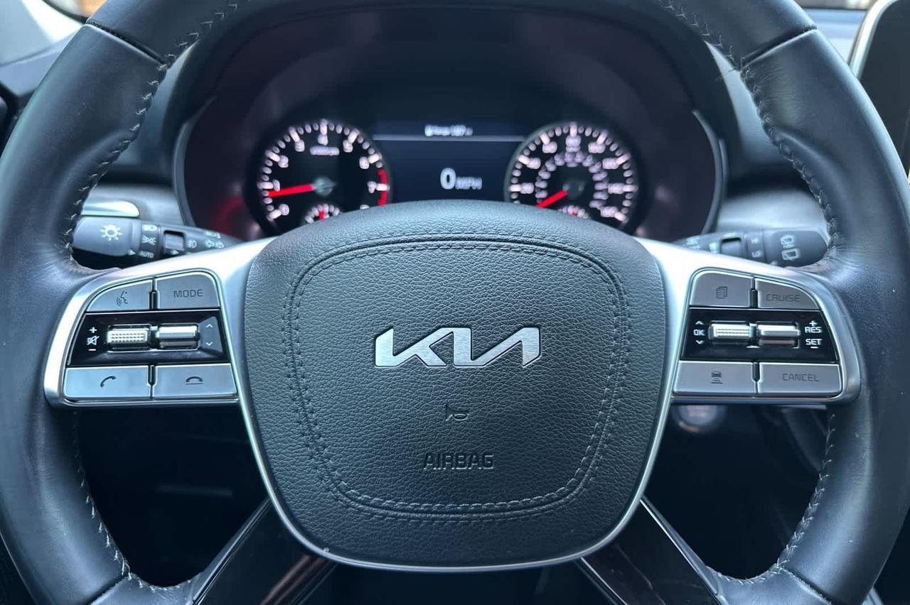 2022 Kia Telluride SX Roseville CA