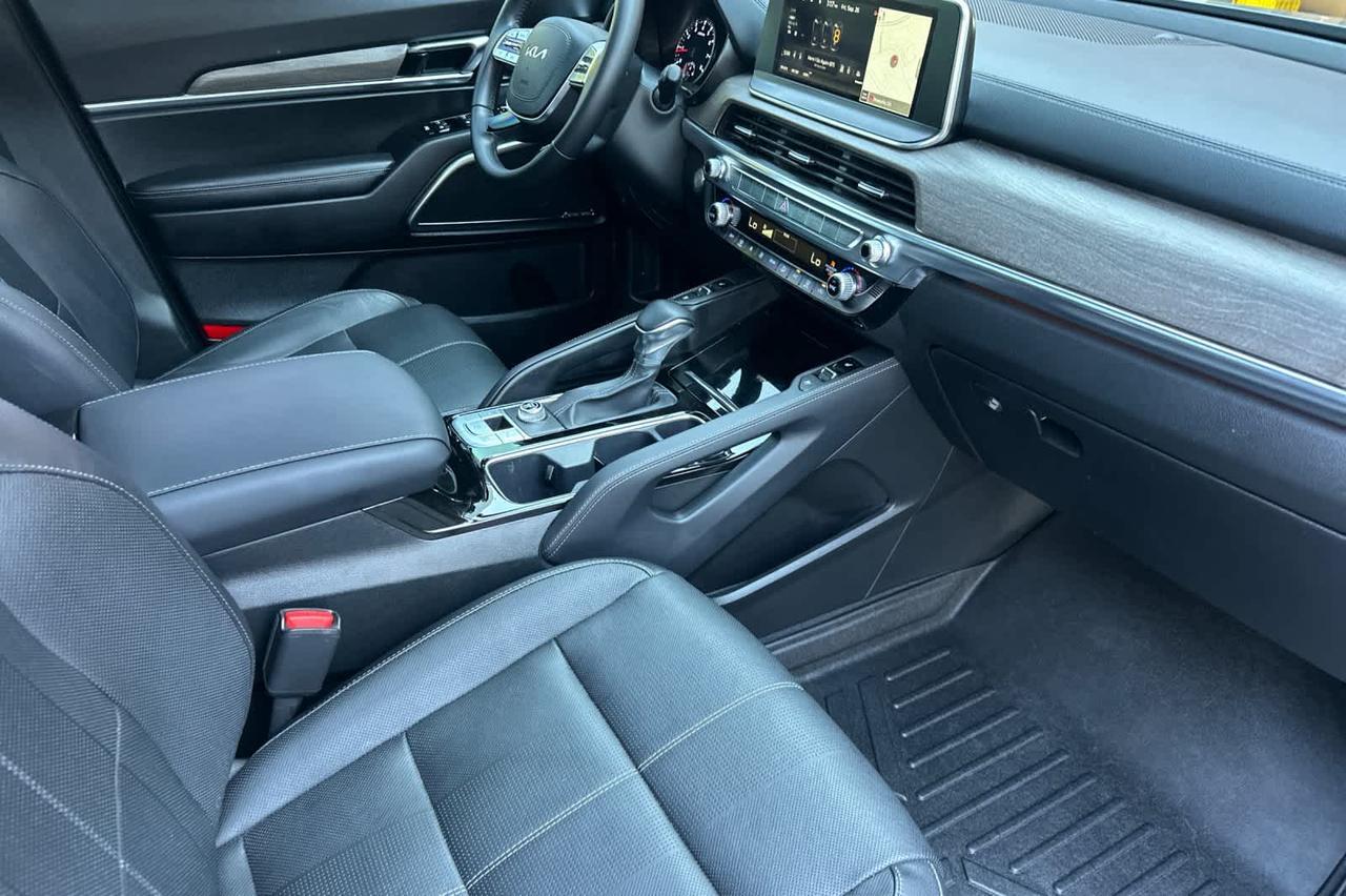 2022 Kia Telluride SX Roseville CA