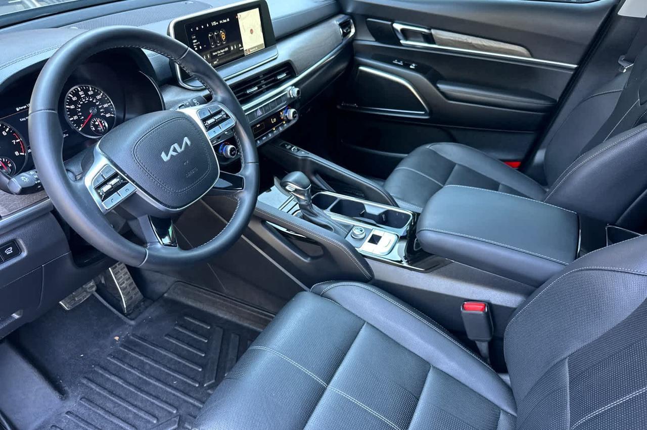 2022 Kia Telluride SX Roseville CA