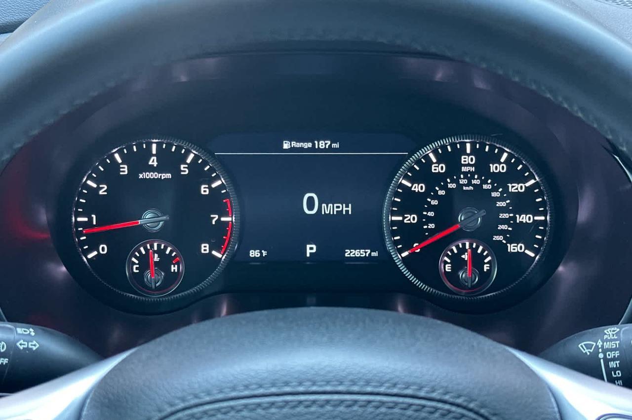 2022 Kia Telluride SX Roseville CA