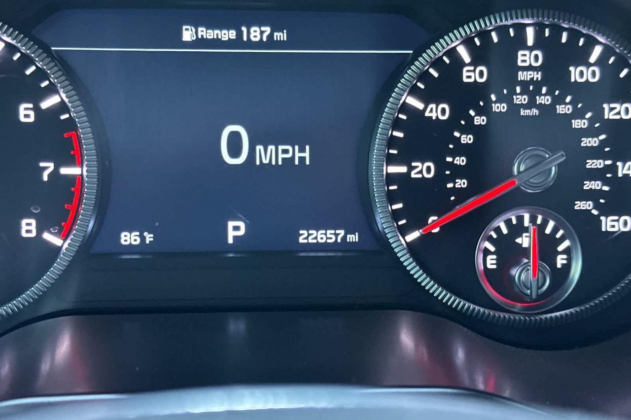 2022 Kia Telluride SX Roseville CA