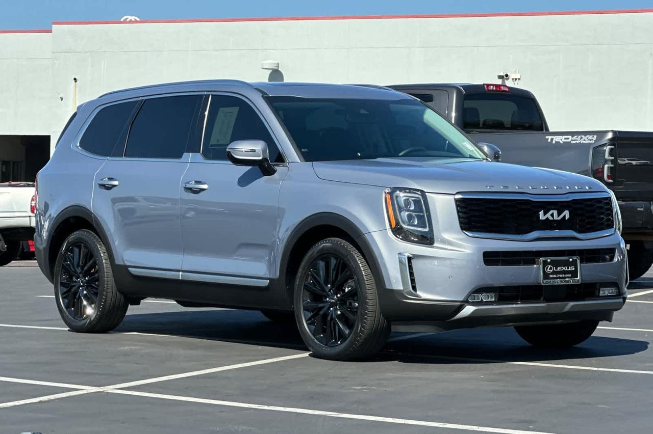 2022 Kia Telluride SX Roseville CA