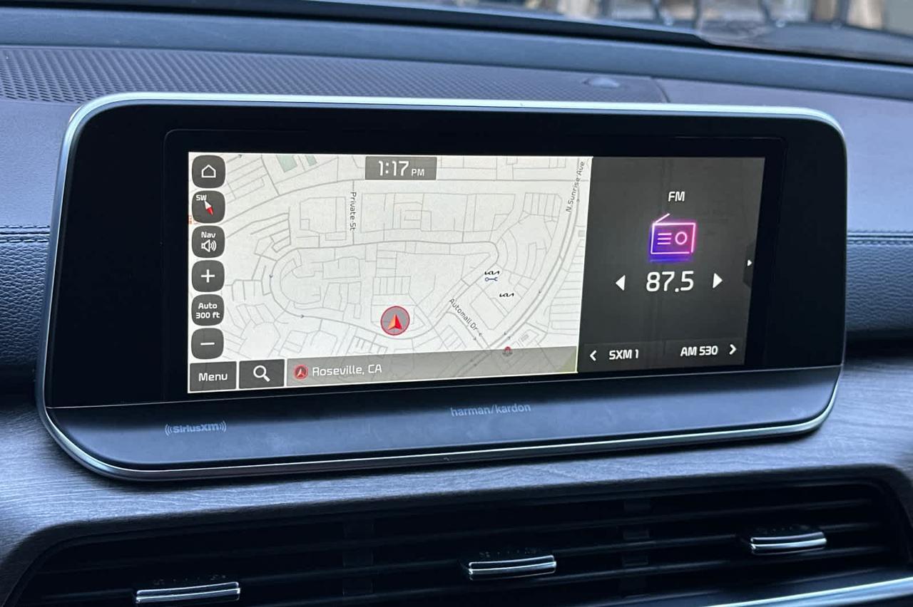 2022 Kia Telluride SX Roseville CA