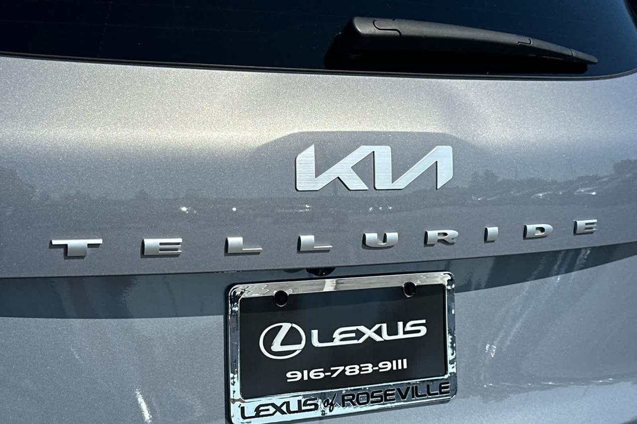 2022 Kia Telluride SX Roseville CA