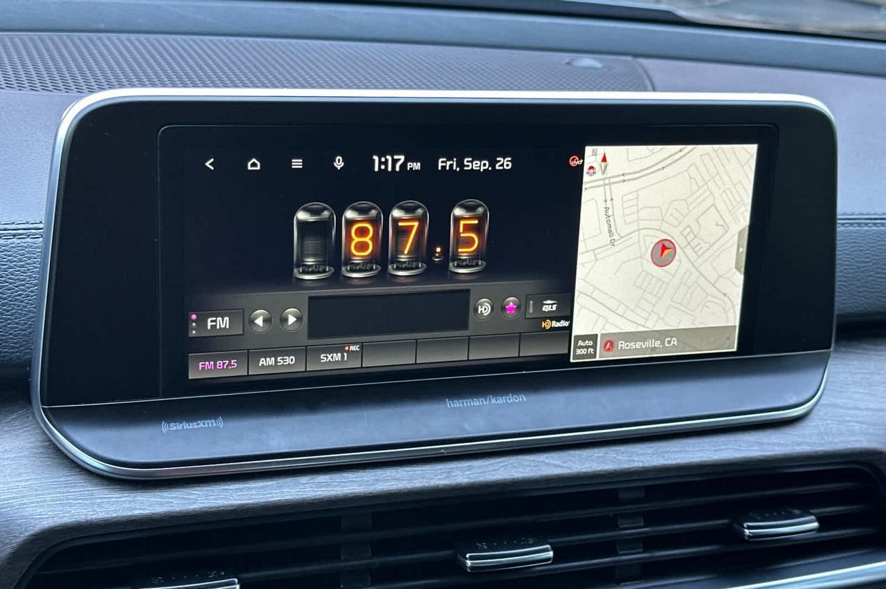 2022 Kia Telluride SX Roseville CA