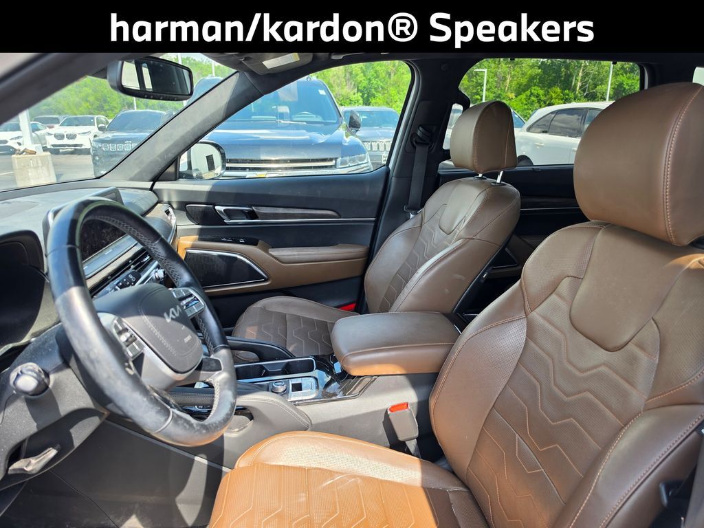 2022 Kia Telluride SX San Clemente CA
