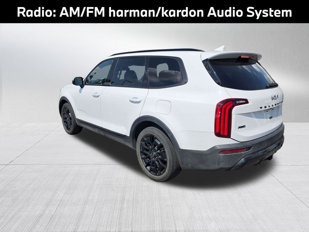 2022 Kia Telluride SX San Clemente CA