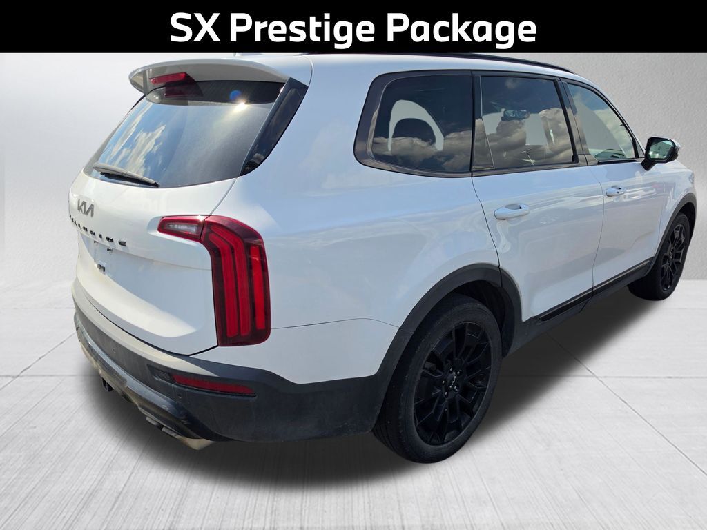 2022 Kia Telluride SX San Clemente CA