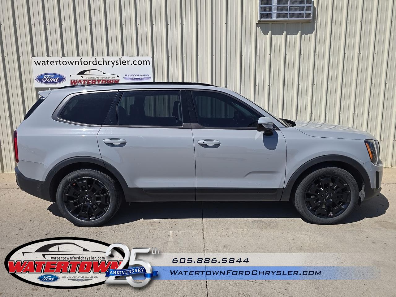 2022 Kia Telluride 2022 Kia Telluride