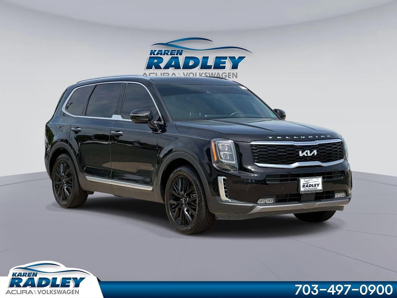 2022 Kia Telluride SX