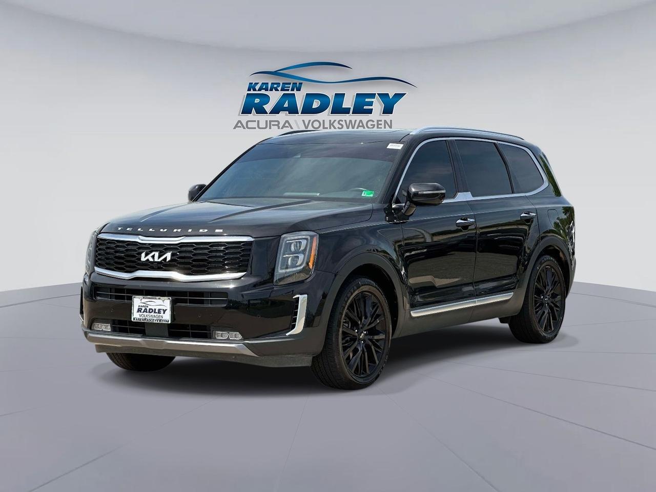 2022 Kia Telluride SX Woodbridge VA