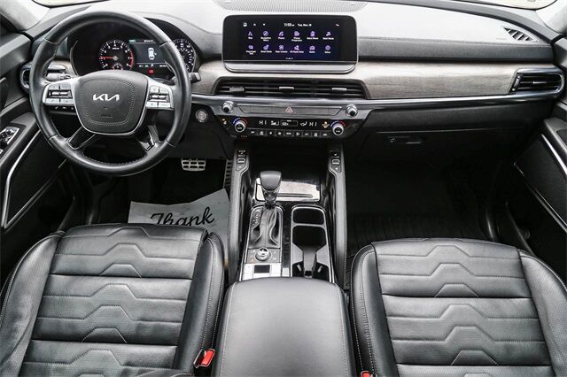 2022 Kia Telluride SX Renton WA 2022 Kia Telluride SX Renton WA