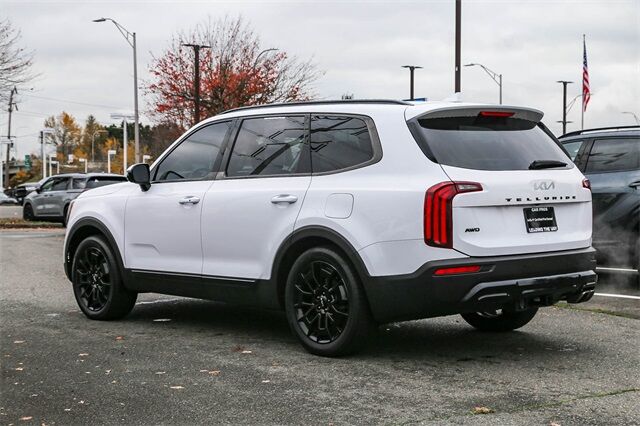 2022 Kia Telluride SX Renton WA 2022 Kia Telluride SX Renton WA