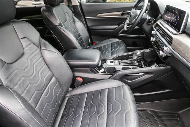 2022 Kia Telluride SX Renton WA 2022 Kia Telluride SX Renton WA