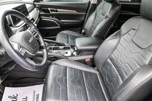 2022 Kia Telluride SX Renton WA 2022 Kia Telluride SX Renton WA