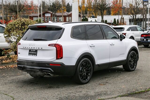 2022 Kia Telluride SX Renton WA 2022 Kia Telluride SX Renton WA