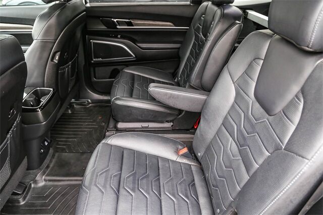 2022 Kia Telluride SX Renton WA 2022 Kia Telluride SX Renton WA