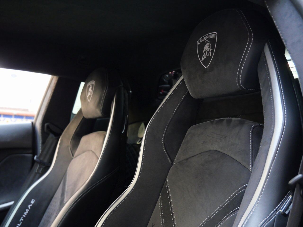 2022 Lamborghini Aventador LP 780-4 Ultimae LP 780-4 Ultimae Lawrence KS
