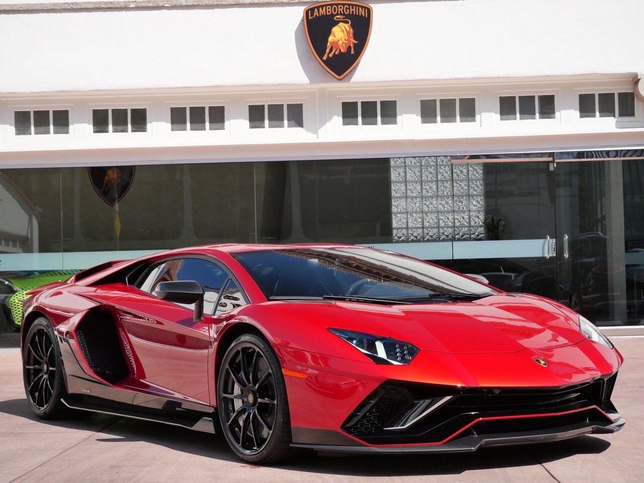 2022 Lamborghini Aventador LP 780-4 Ultimae LP 780-4 Ultimae Lawrence KS