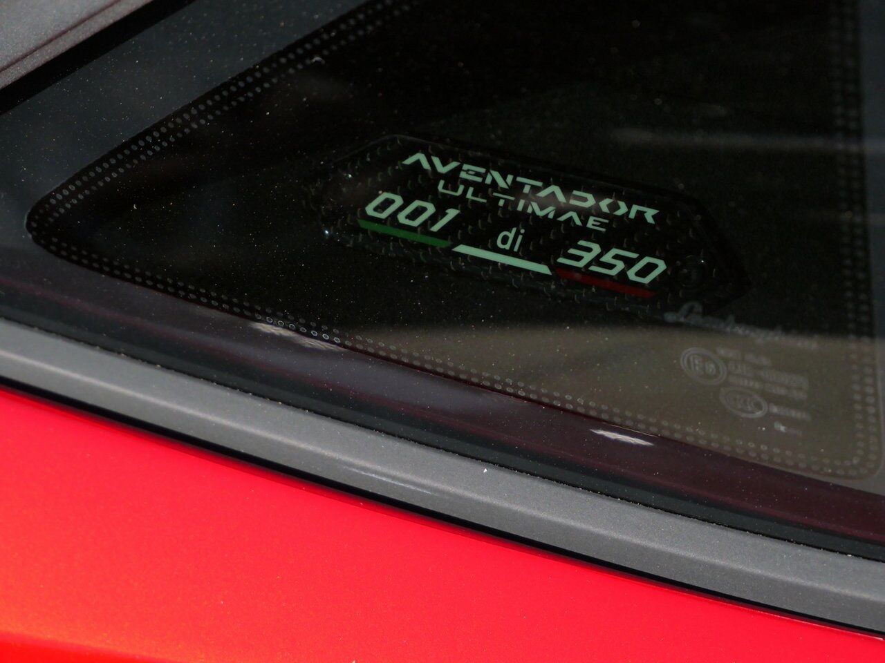 2022 Lamborghini Aventador LP 780-4 Ultimae LP 780-4 Ultimae Lawrence KS
