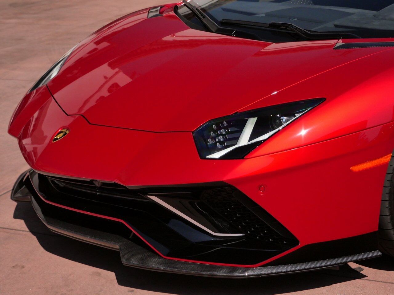 2022 Lamborghini Aventador LP 780-4 Ultimae LP 780-4 Ultimae Lawrence KS