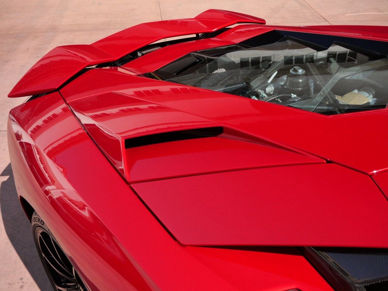 2022 Lamborghini Aventador LP 780-4 Ultimae LP 780-4 Ultimae Lawrence KS