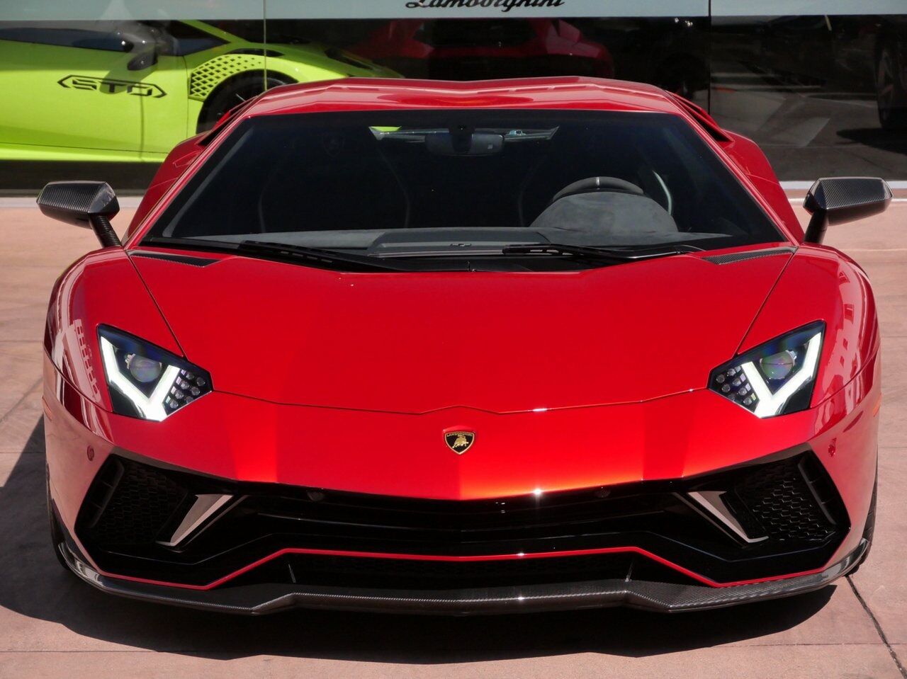 2022 Lamborghini Aventador LP 780-4 Ultimae LP 780-4 Ultimae Lawrence KS