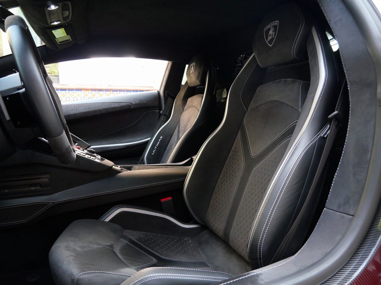 2022 Lamborghini Aventador LP 780-4 Ultimae LP 780-4 Ultimae Lawrence KS