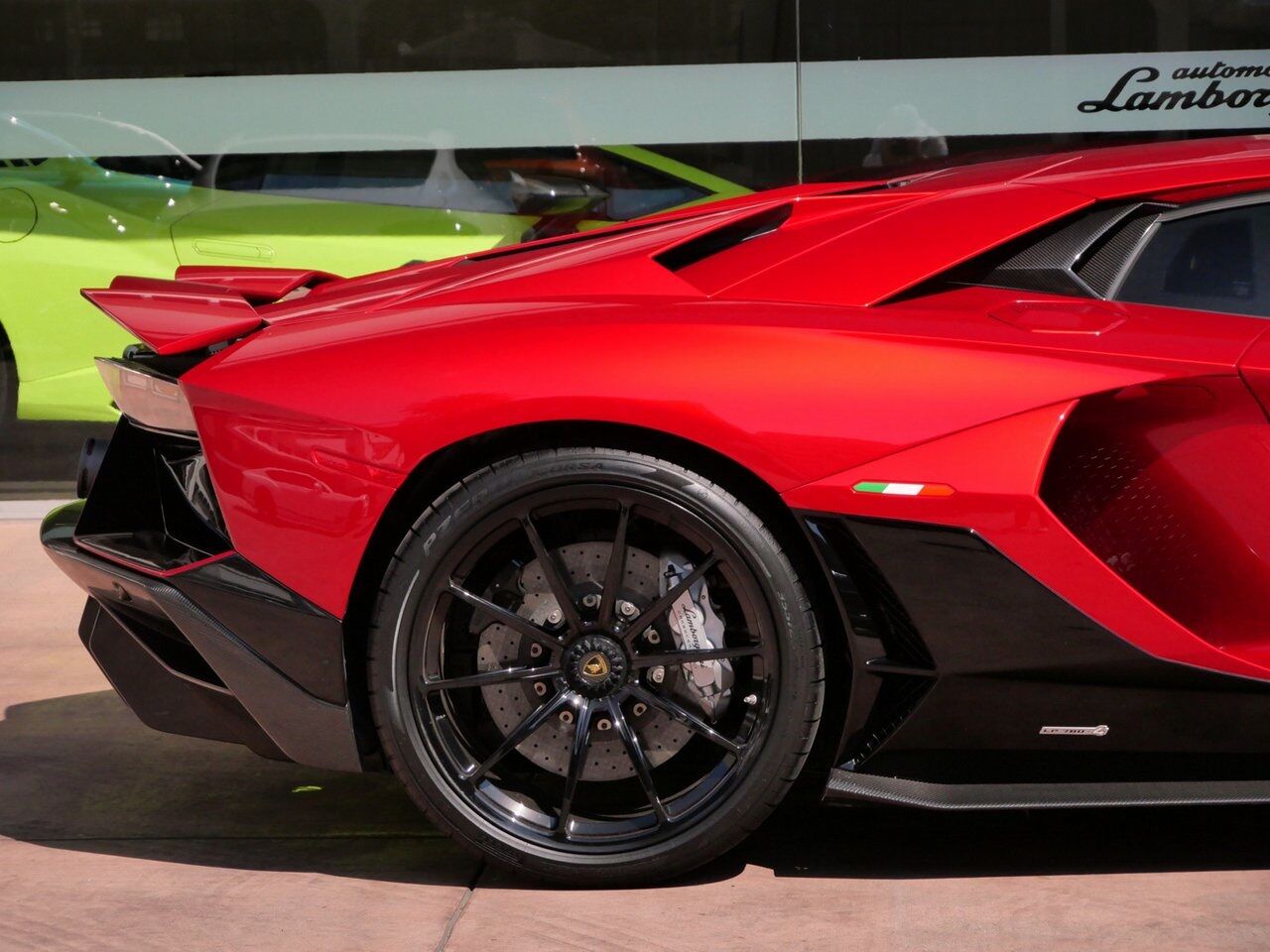 2022 Lamborghini Aventador LP 780-4 Ultimae LP 780-4 Ultimae Lawrence KS