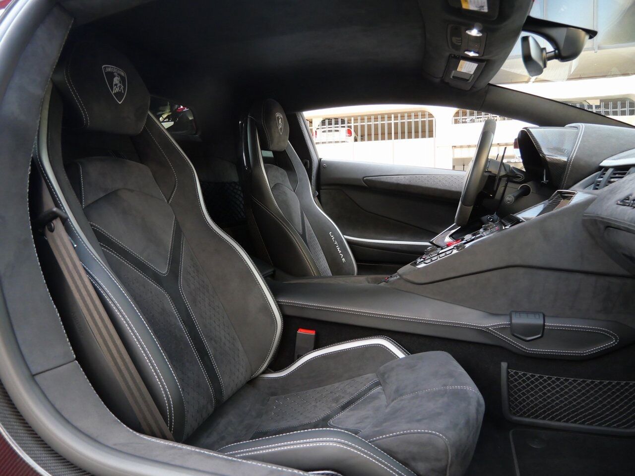 2022 Lamborghini Aventador LP 780-4 Ultimae LP 780-4 Ultimae Lawrence KS