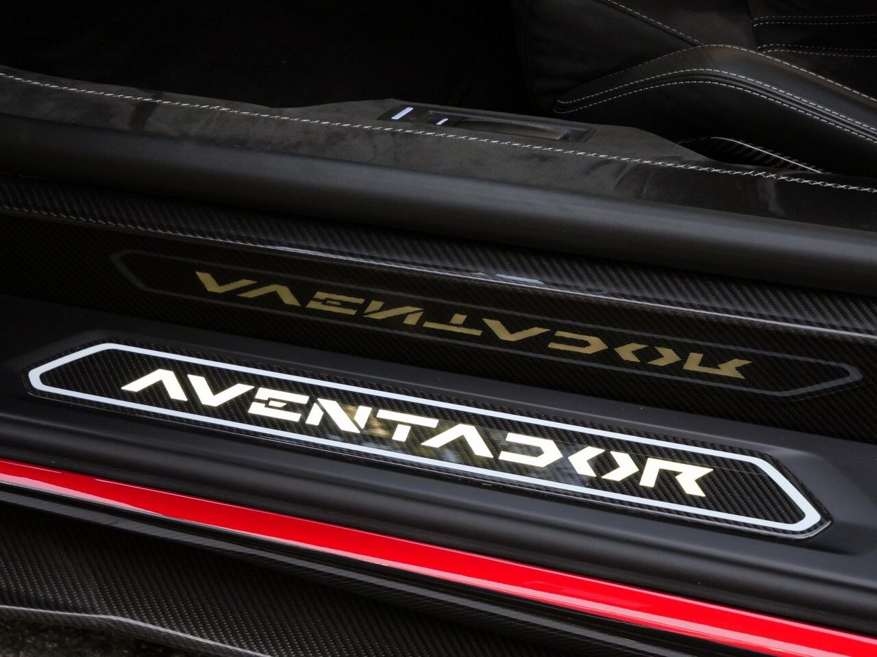 2022 Lamborghini Aventador LP 780-4 Ultimae LP 780-4 Ultimae Lawrence KS