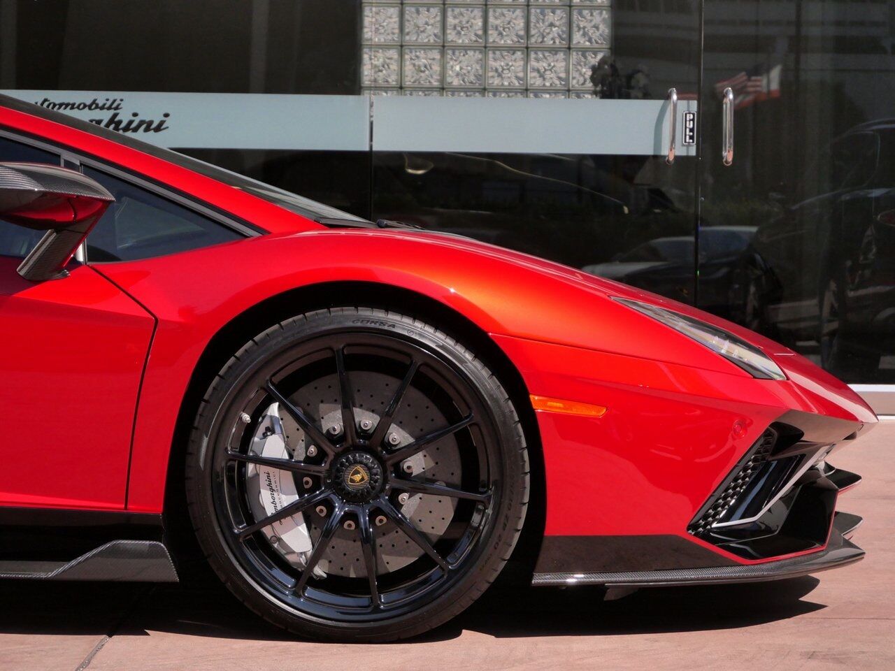 2022 Lamborghini Aventador LP 780-4 Ultimae LP 780-4 Ultimae Lawrence KS