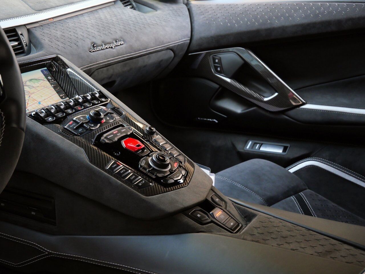 2022 Lamborghini Aventador LP 780-4 Ultimae LP 780-4 Ultimae Lawrence KS
