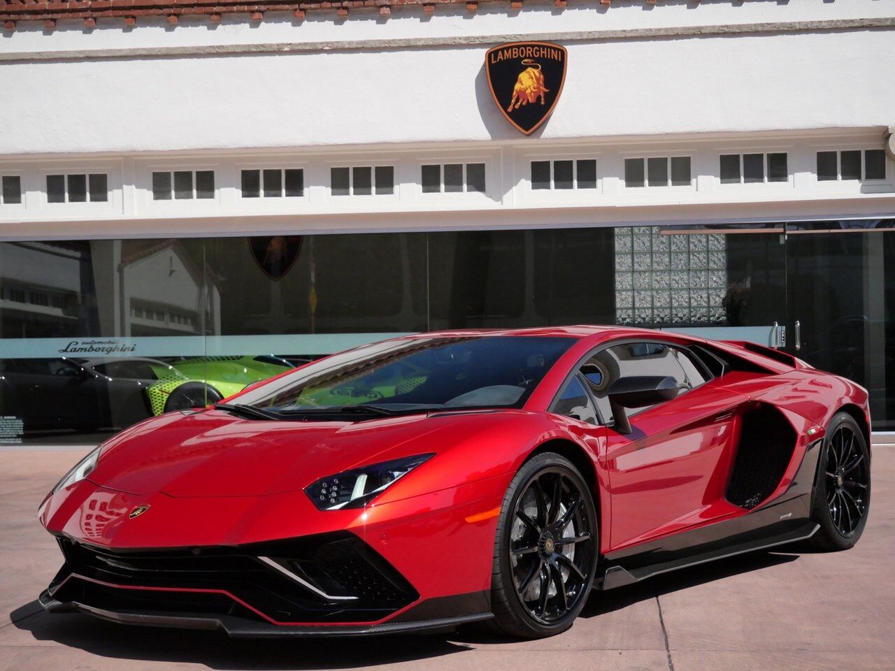 2022 Lamborghini Aventador LP 780-4 Ultimae LP 780-4 Ultimae Lawrence KS