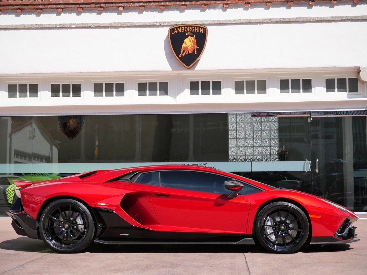2022 Lamborghini Aventador LP 780-4 Ultimae LP 780-4 Ultimae Lawrence KS
