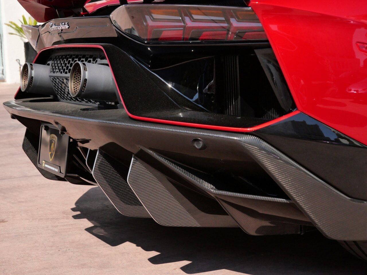 2022 Lamborghini Aventador LP 780-4 Ultimae LP 780-4 Ultimae Lawrence KS
