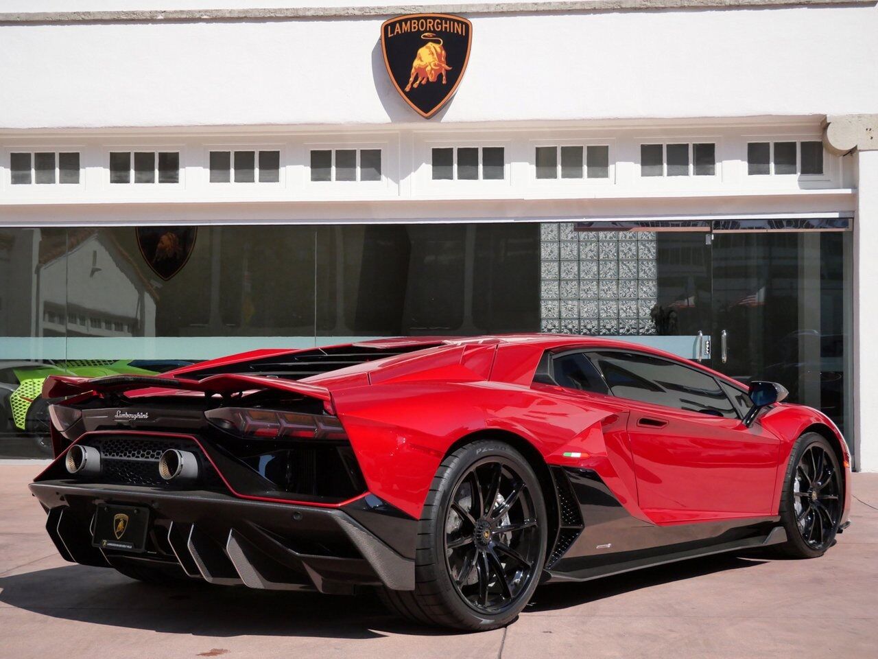 2022 Lamborghini Aventador LP 780-4 Ultimae LP 780-4 Ultimae Lawrence KS
