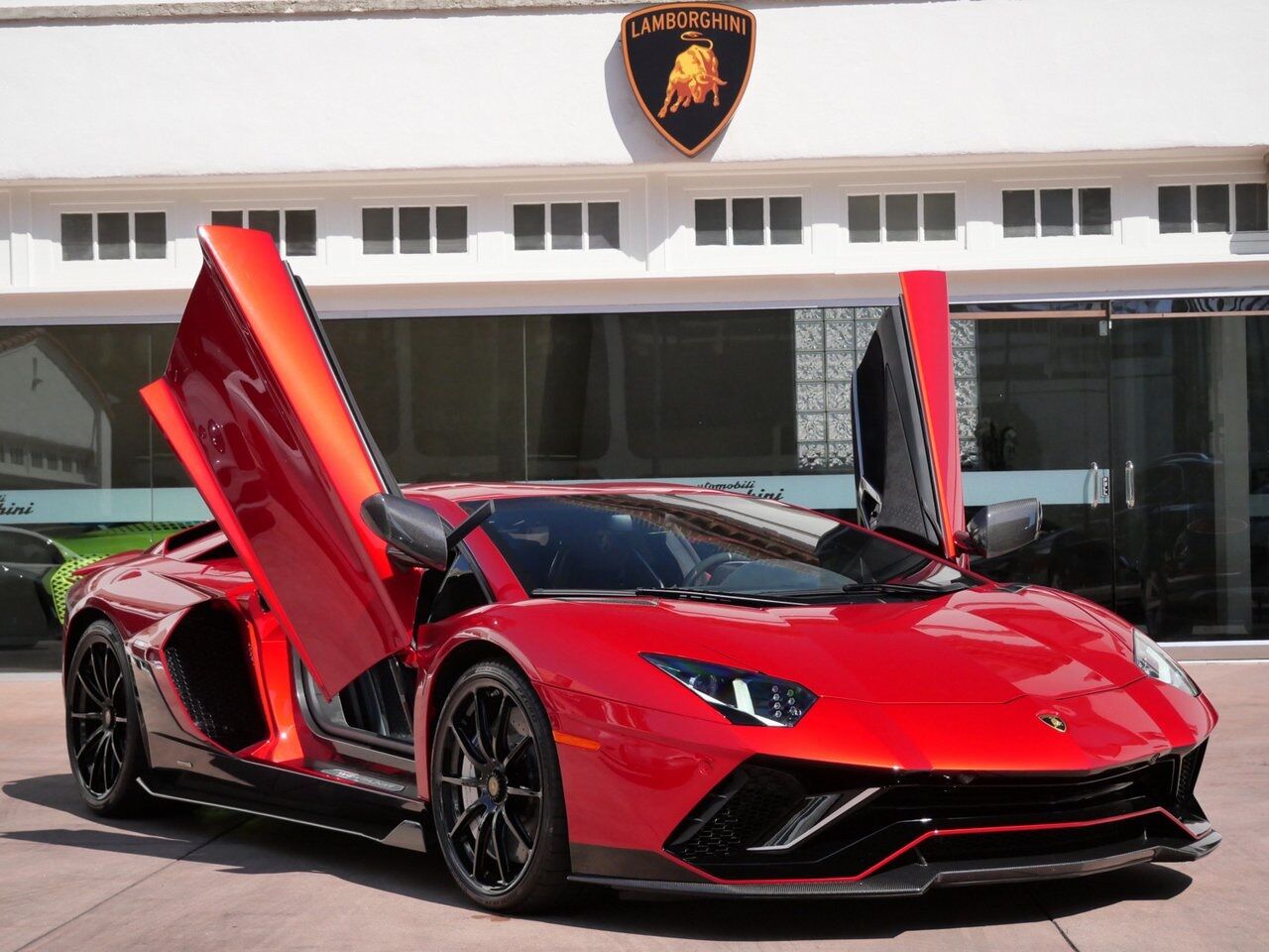 2022 Lamborghini Aventador LP 780-4 Ultimae LP 780-4 Ultimae Lawrence KS