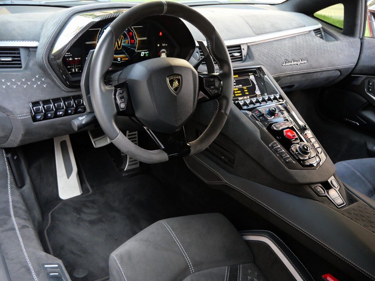 2022 Lamborghini Aventador LP 780-4 Ultimae LP 780-4 Ultimae Lawrence KS