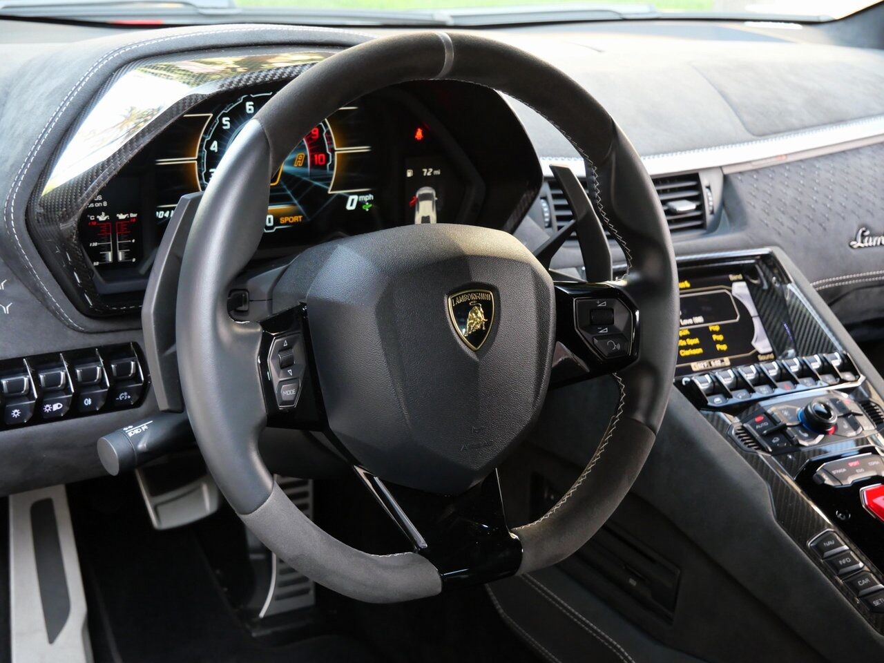 2022 Lamborghini Aventador LP 780-4 Ultimae LP 780-4 Ultimae Lawrence KS