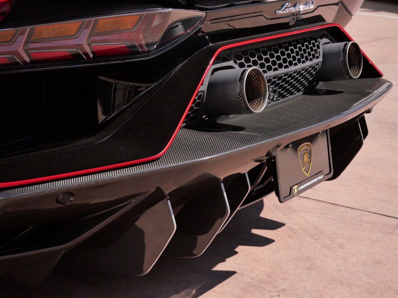 2022 Lamborghini Aventador LP 780-4 Ultimae LP 780-4 Ultimae Lawrence KS