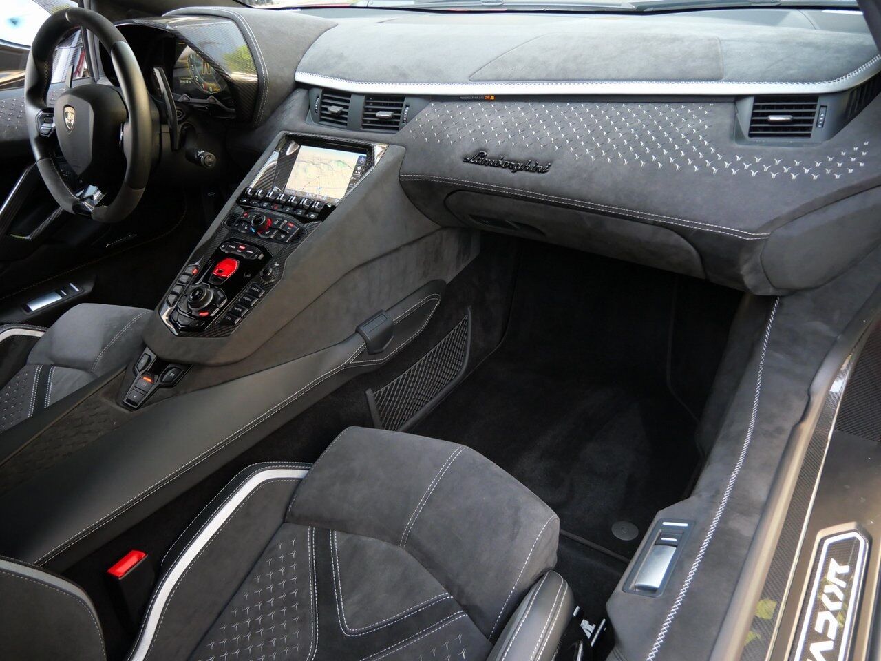 2022 Lamborghini Aventador LP 780-4 Ultimae LP 780-4 Ultimae Lawrence KS