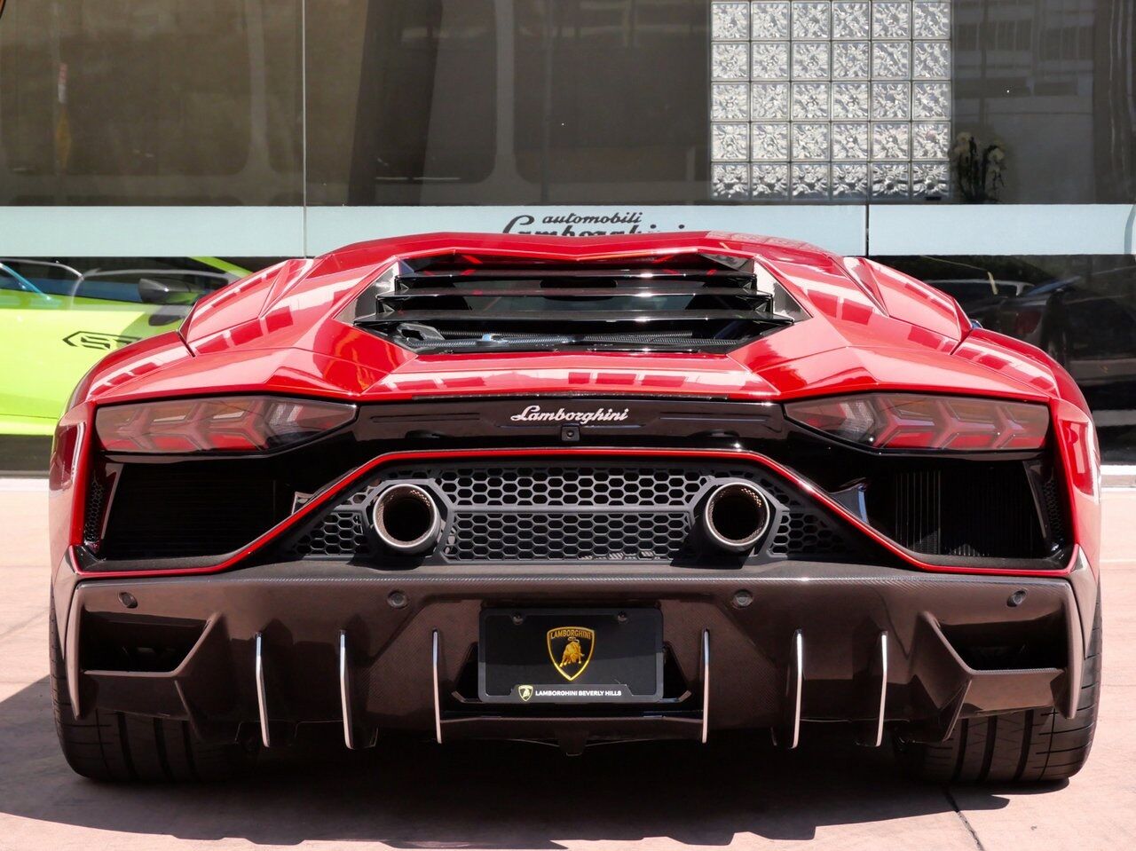 2022 Lamborghini Aventador LP 780-4 Ultimae LP 780-4 Ultimae Lawrence KS