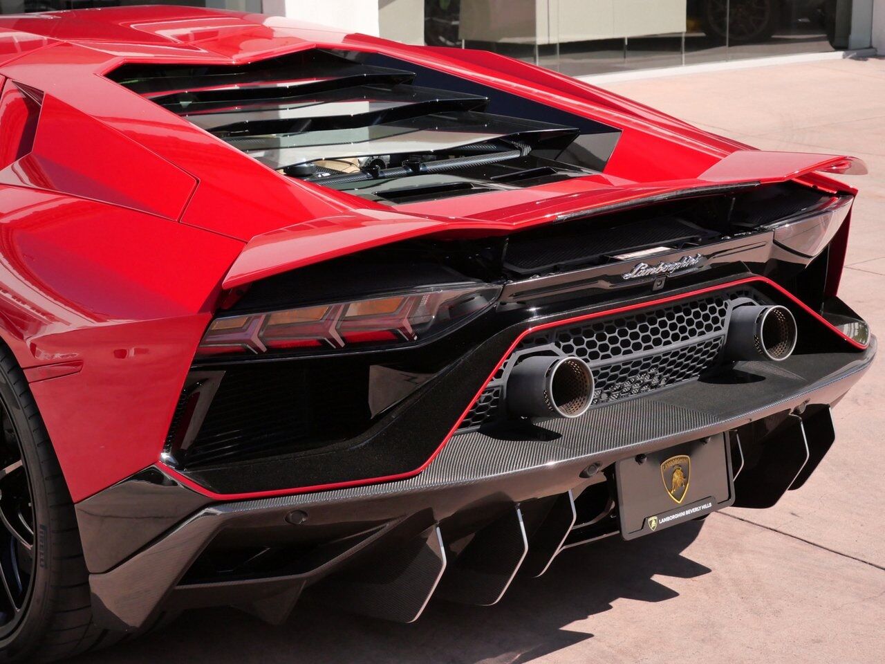 2022 Lamborghini Aventador LP 780-4 Ultimae LP 780-4 Ultimae Lawrence KS