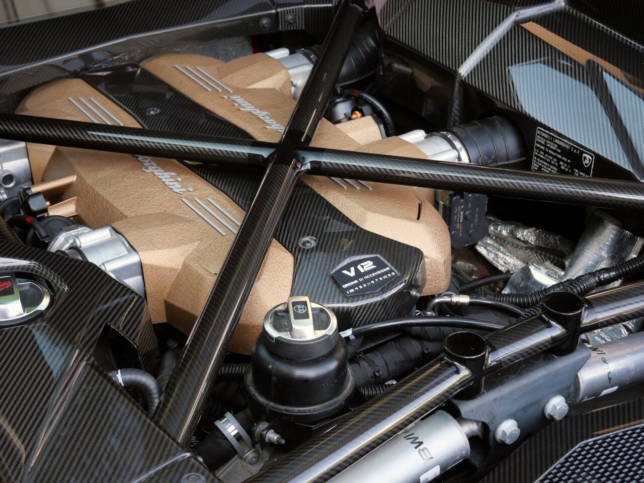 2022 Lamborghini Aventador LP 780-4 Ultimae LP 780-4 Ultimae Lawrence KS